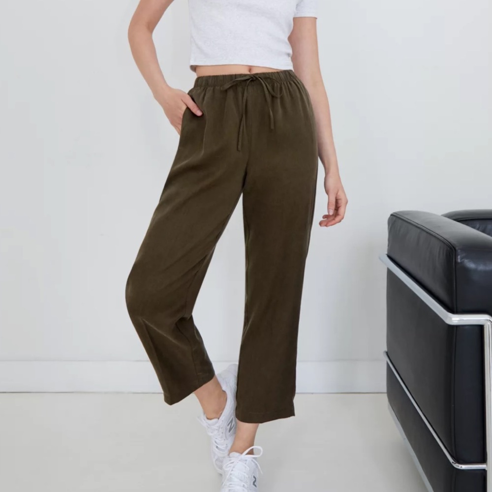 Aritzia the group babaton black jimmy pants